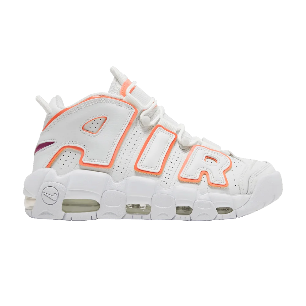 Кроссовки Nike Wmns Air More Uptempo 'Sunset'