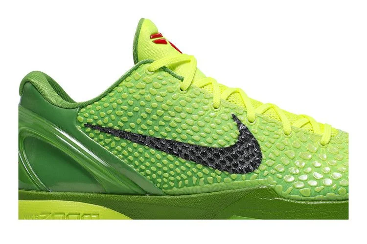 Кроссовки Nike Zoom Kobe 6 Protro 'Grinch' 2020