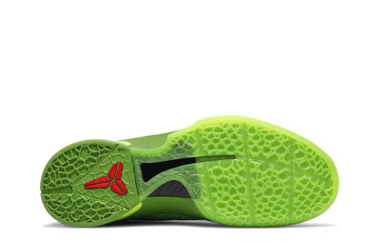 Кроссовки Nike Zoom Kobe 6 Protro 'Grinch' 2020