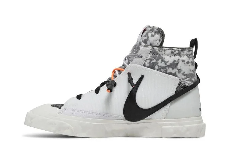 Кроссовки READYMADE x Nike Blazer Mid 'White Camo'