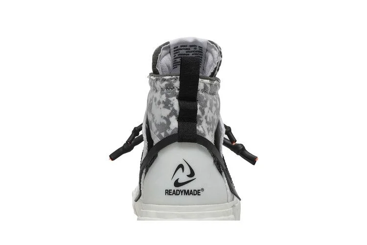 Кроссовки READYMADE x Nike Blazer Mid 'White Camo'