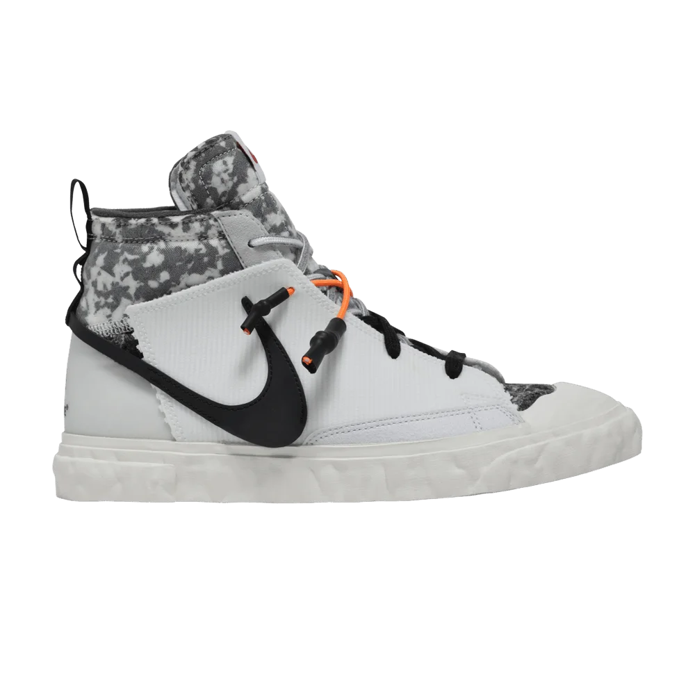 Кроссовки READYMADE x Nike Blazer Mid 'White Camo'