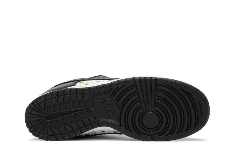 Кроссовки Supreme x Nike Dunk Low OG SB QS 'Black'