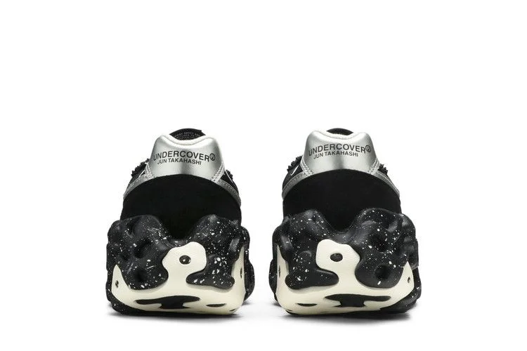 Кроссовки Undercover x Nike Overbreak SP 'Black'