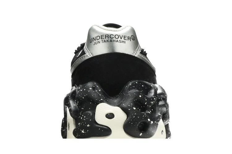 Кроссовки Undercover x Nike Overbreak SP 'Black'