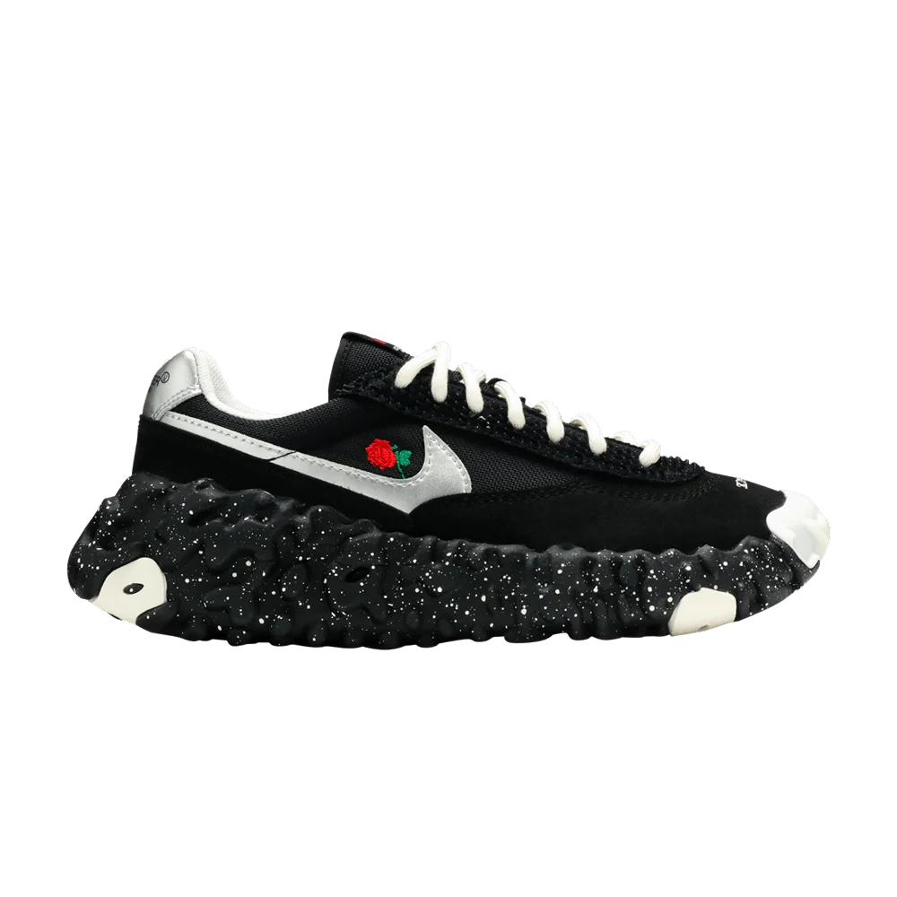 Кроссовки Undercover x Nike Overbreak SP 'Black'