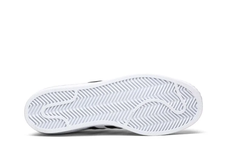Кроссовки adidas Superstar 'White Black'