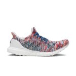 Cloud White/Shock Cyan/Active Red