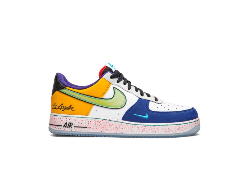 Nike Air Force 1 07 LV8 What The LA