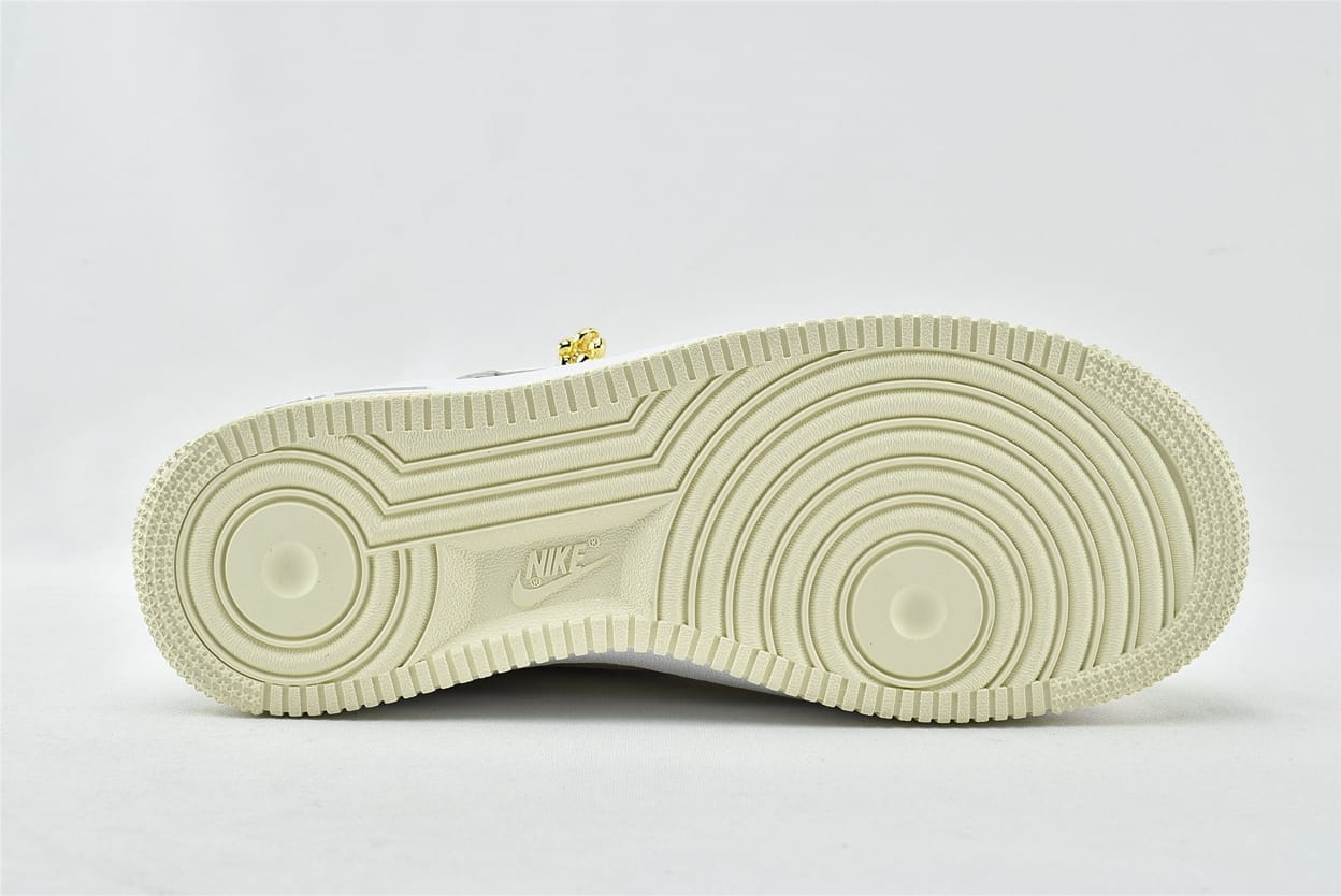 Кроссовки Nike Air Force 1 ’07 Premium Popcorn