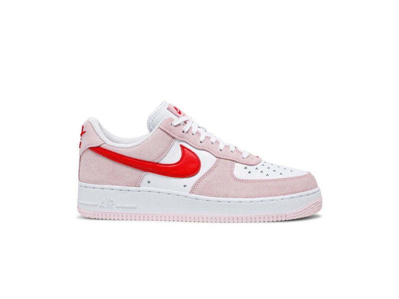 Nike Air Force 1 07 QS Valentines Day Love Letter