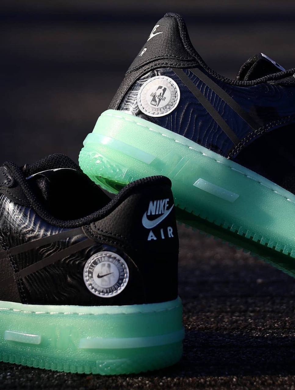 Кроссовки Nike Air Force 1 React LV8 All Star 2021