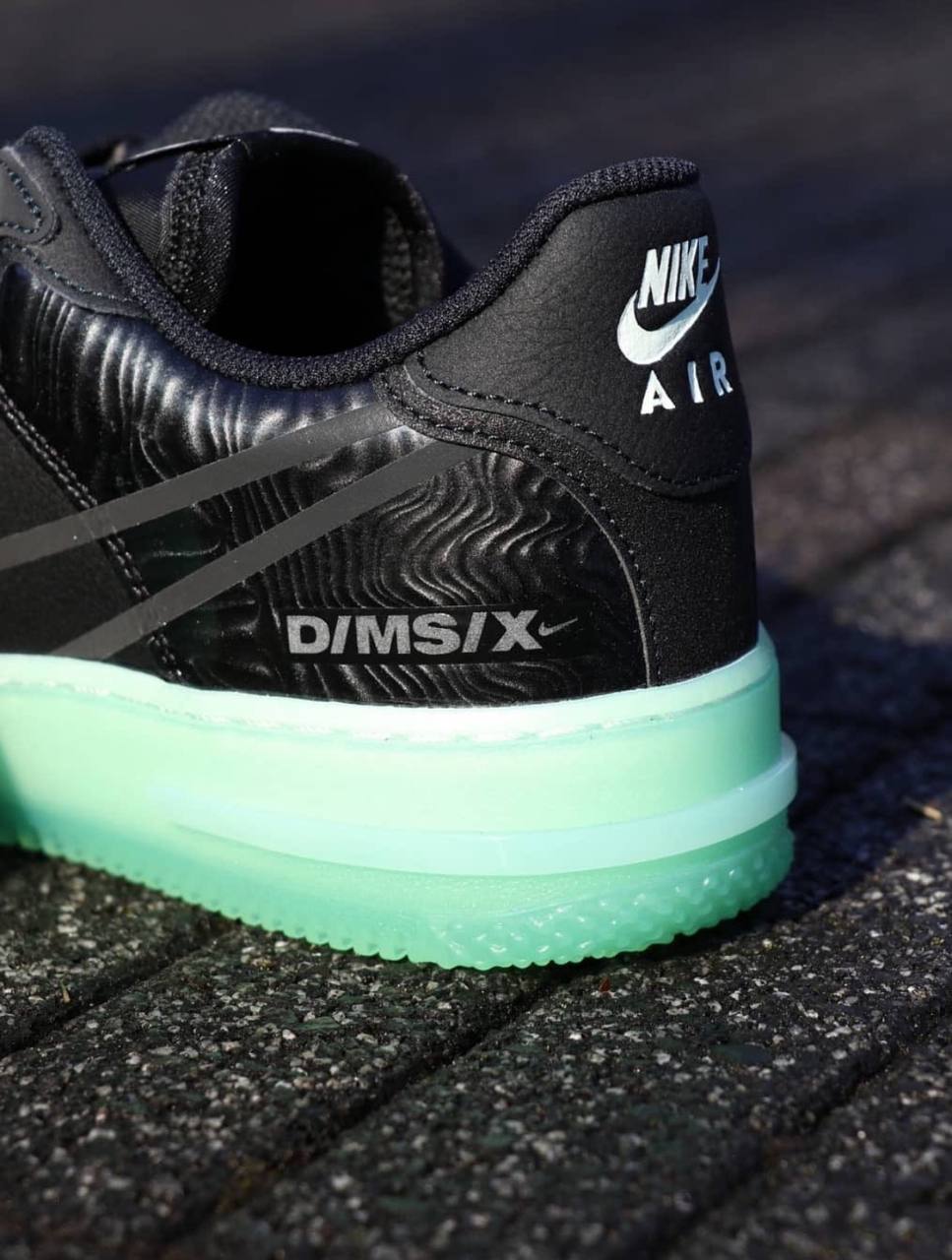 Кроссовки Nike Air Force 1 React LV8 All Star 2021