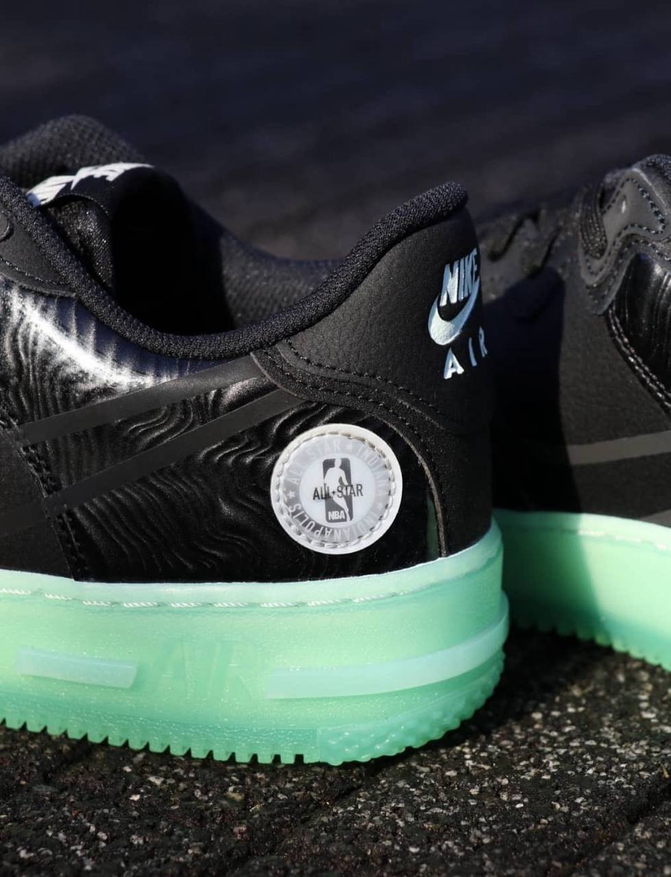 Кроссовки Nike Air Force 1 React LV8 All Star 2021