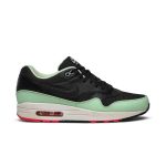 Black/Black/Fresh Mint/Pink Flash