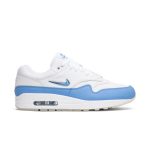 White/University Blue