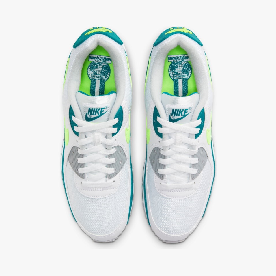 nike air max spruce lime