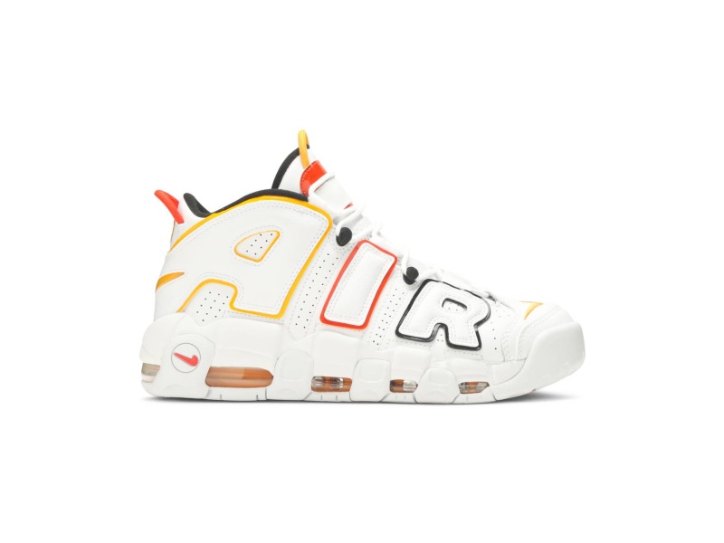 Nike Air More Uptempo Roswell Rayguns