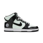 Barely Green/Black/White