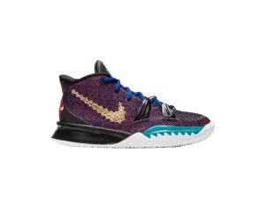 Черный, Духовный бирюзовый, Гиперрозовый, Металлик-золотой