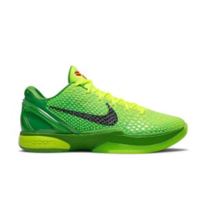 Nike Zoom Kobe 6 Protro Grinch 2020