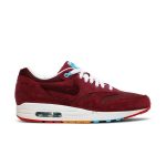 Cherrywood Red/Baltic Blue/Dark Slate