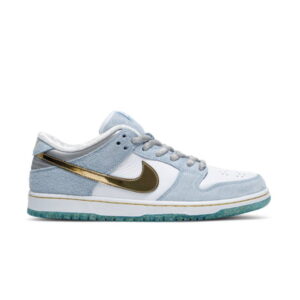 Sean Cliver x Nike Dunk Low SB Holiday Special