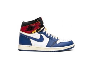 Белый, Синий шторм, Варсити-красный, Черный