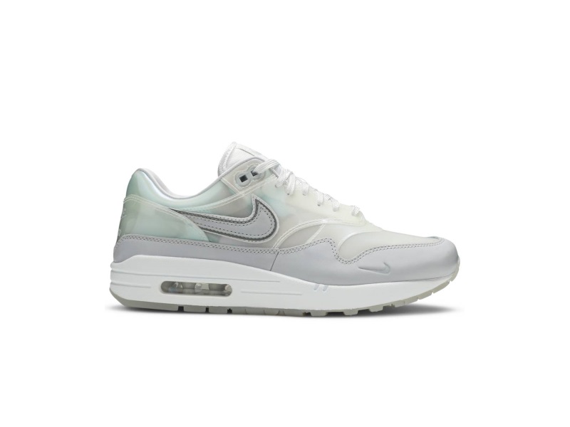Wmns Nike Air Max 1 SNKRS Day 2020 White W