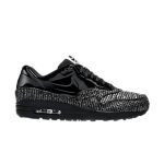 Black/Metallic Silver/Black