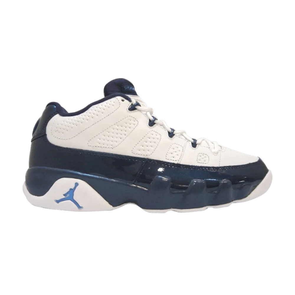 Кроссовки Air Jordan 9 Retro Low 'Blue Pearl' 2002