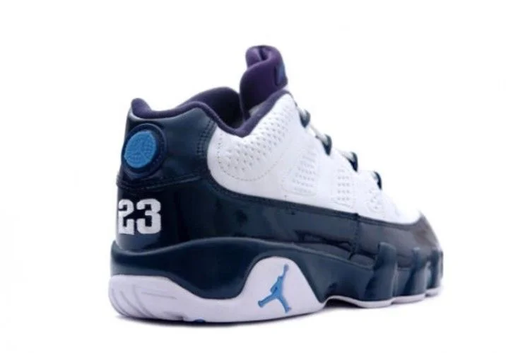 Кроссовки Air Jordan 9 Retro Low 'Blue Pearl' 2002