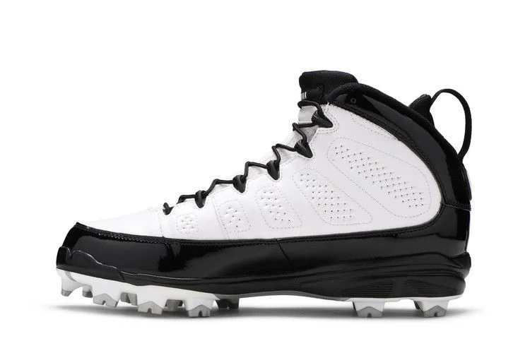 Кроссовки Air Jordan 9 Retro MCS Baseball Cleat 'Re2pect'