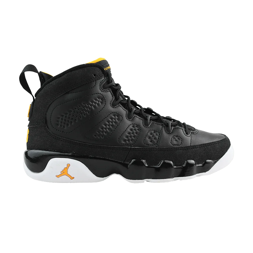 Кроссовки Air Jordan 9 Retro GS 'Citrus'