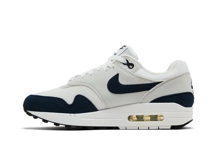 Кроссовки Nike Wmns Air Max 1 'Obsidian'