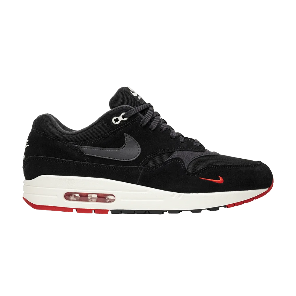 Кроссовки Nike Air Max 1 Premium 'Bred'