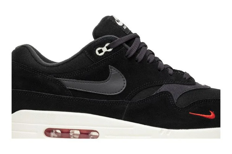 Кроссовки Nike Air Max 1 Premium 'Bred'