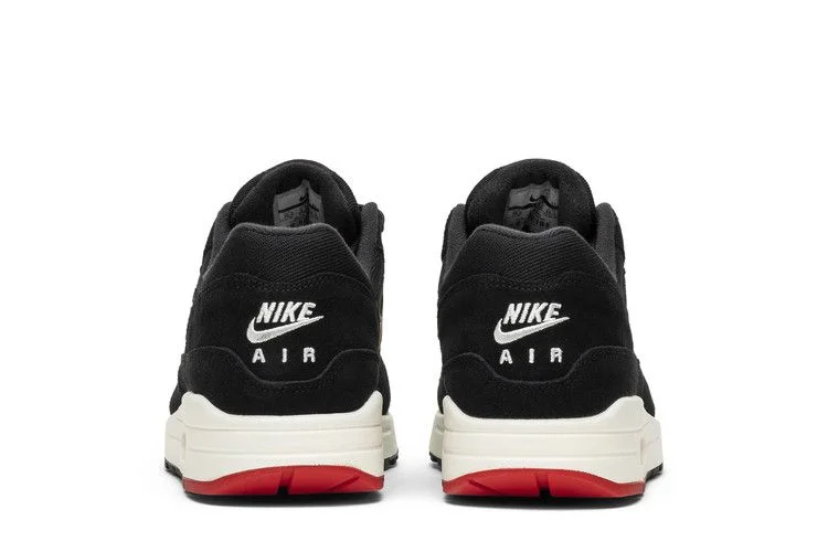 Кроссовки Nike Air Max 1 Premium 'Bred'