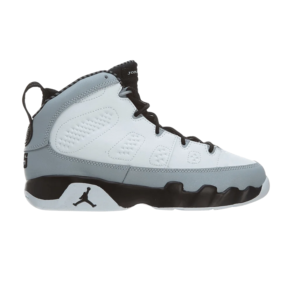 Кроссовки Air Jordan 9 Retro BP 'Barons'