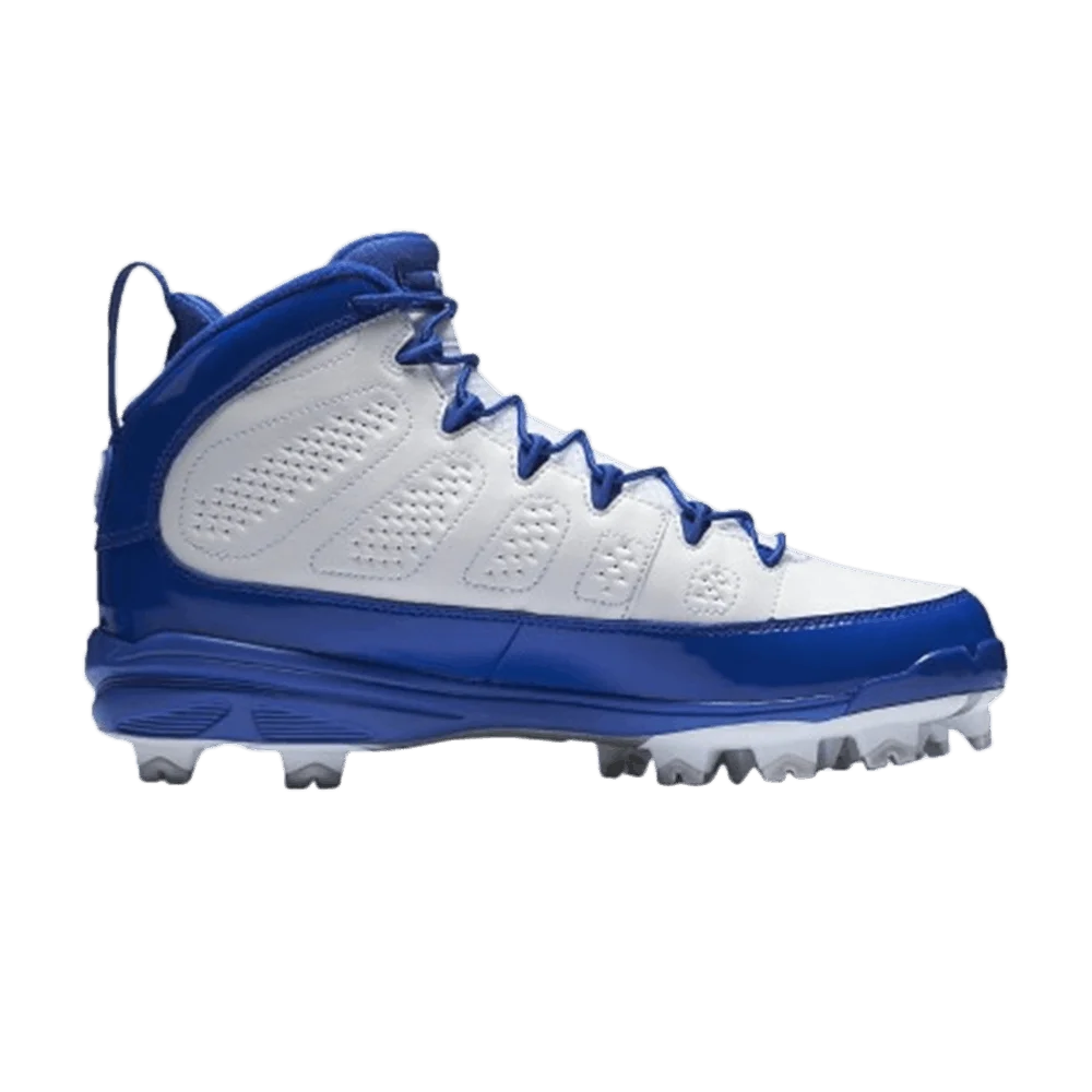 Кроссовки Air Jordan 9 Retro MCS 'Game Royal'