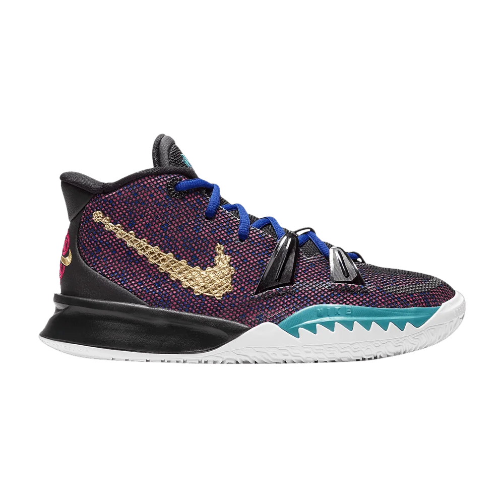 Кроссовки Nike Kyrie 7 GS 'Chinese New Year'