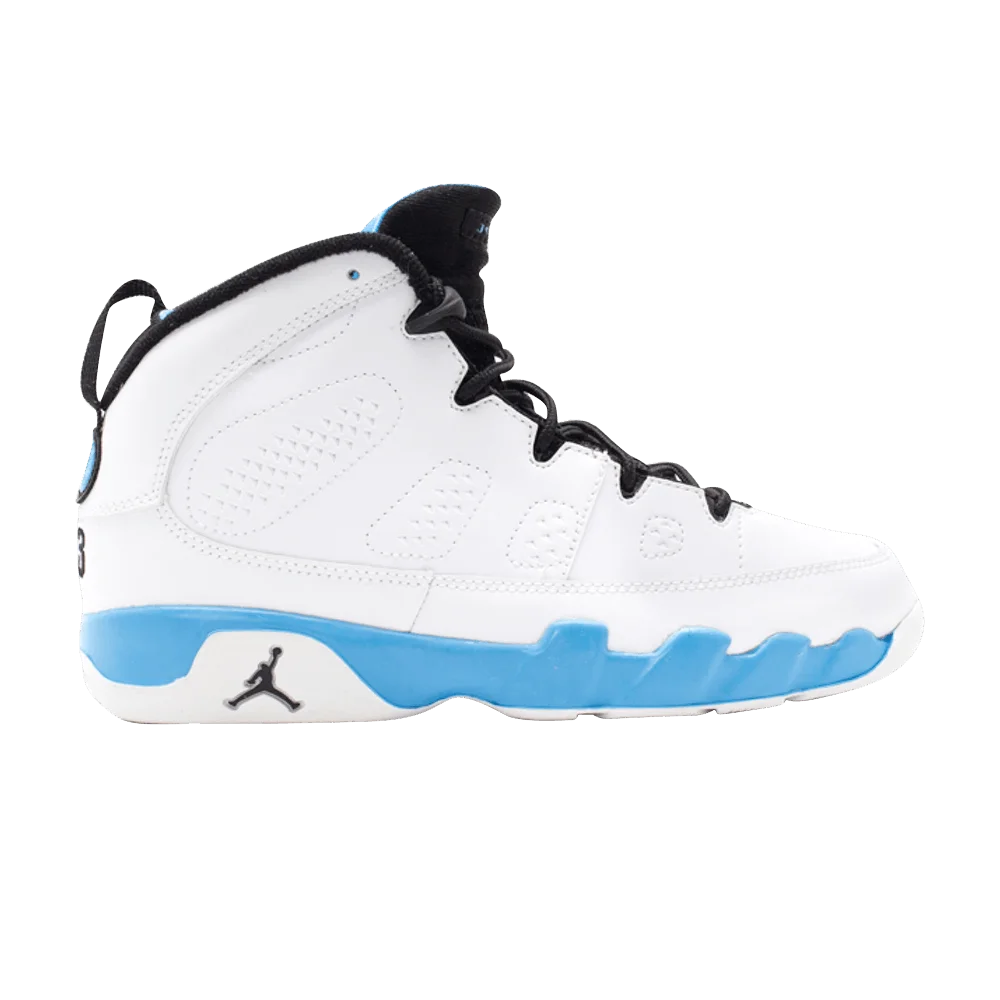 Кроссовки Air Jordan 9 Retro PS 'Powder Blue' 2010