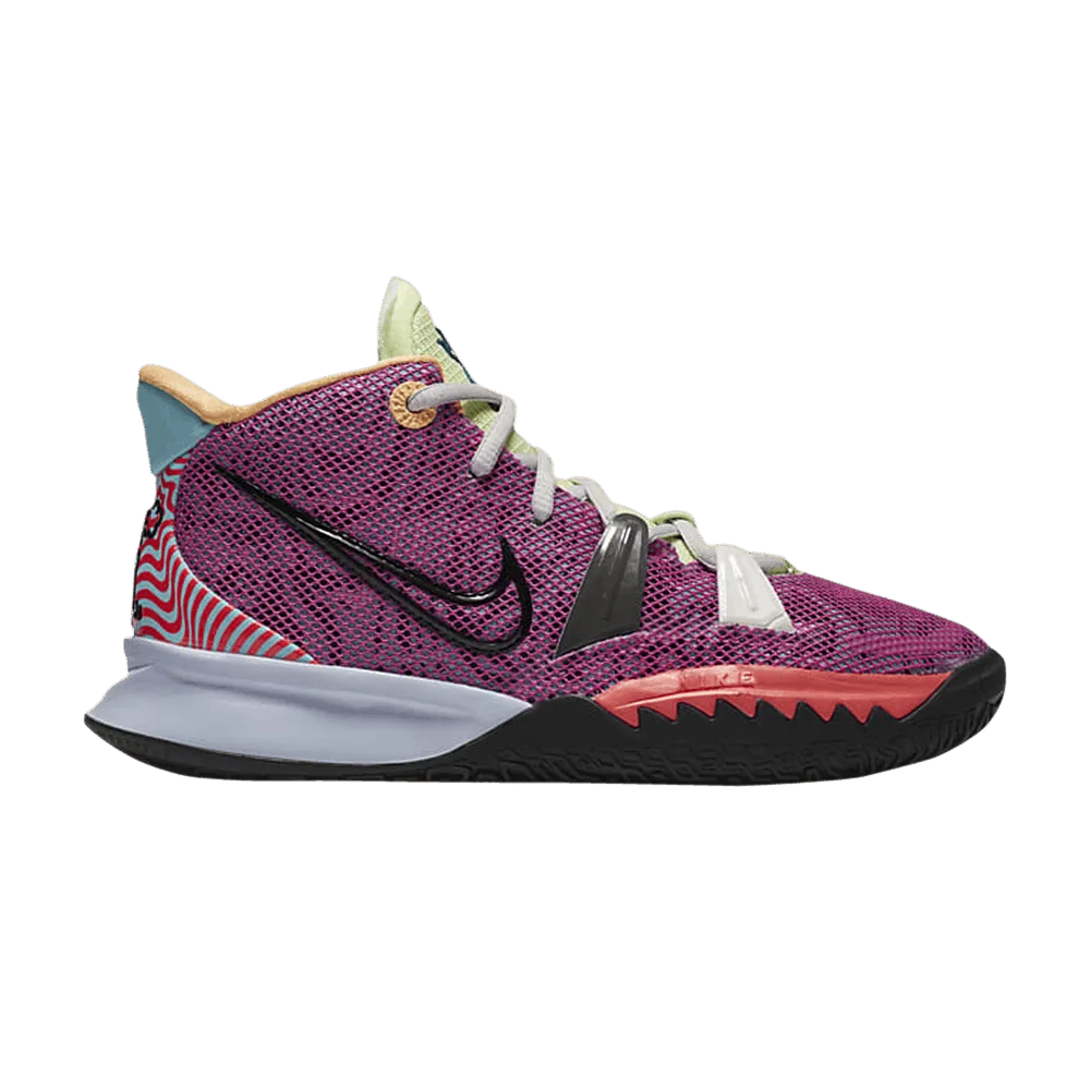 Кроссовки Nike Kyrie 7 GS 'Creator'