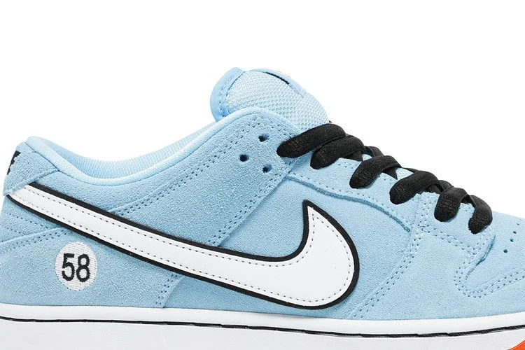Кроссовки Nike Dunk Low Pro SB 'Gulf'