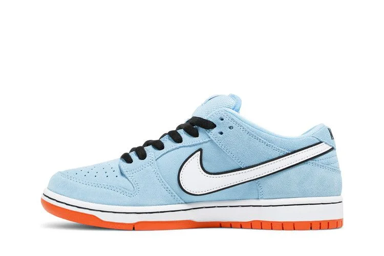 Кроссовки Nike Dunk Low Pro SB 'Gulf'