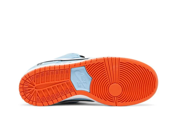 Кроссовки Nike Dunk Low Pro SB 'Gulf'