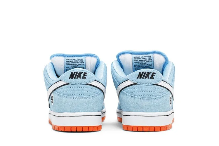 Кроссовки Nike Dunk Low Pro SB 'Gulf'