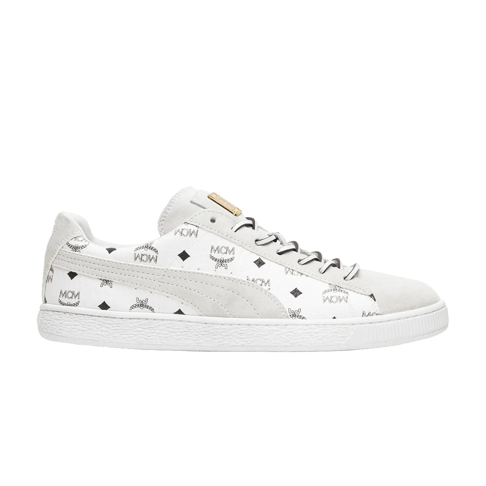 Шёпот-белый, Puma Black