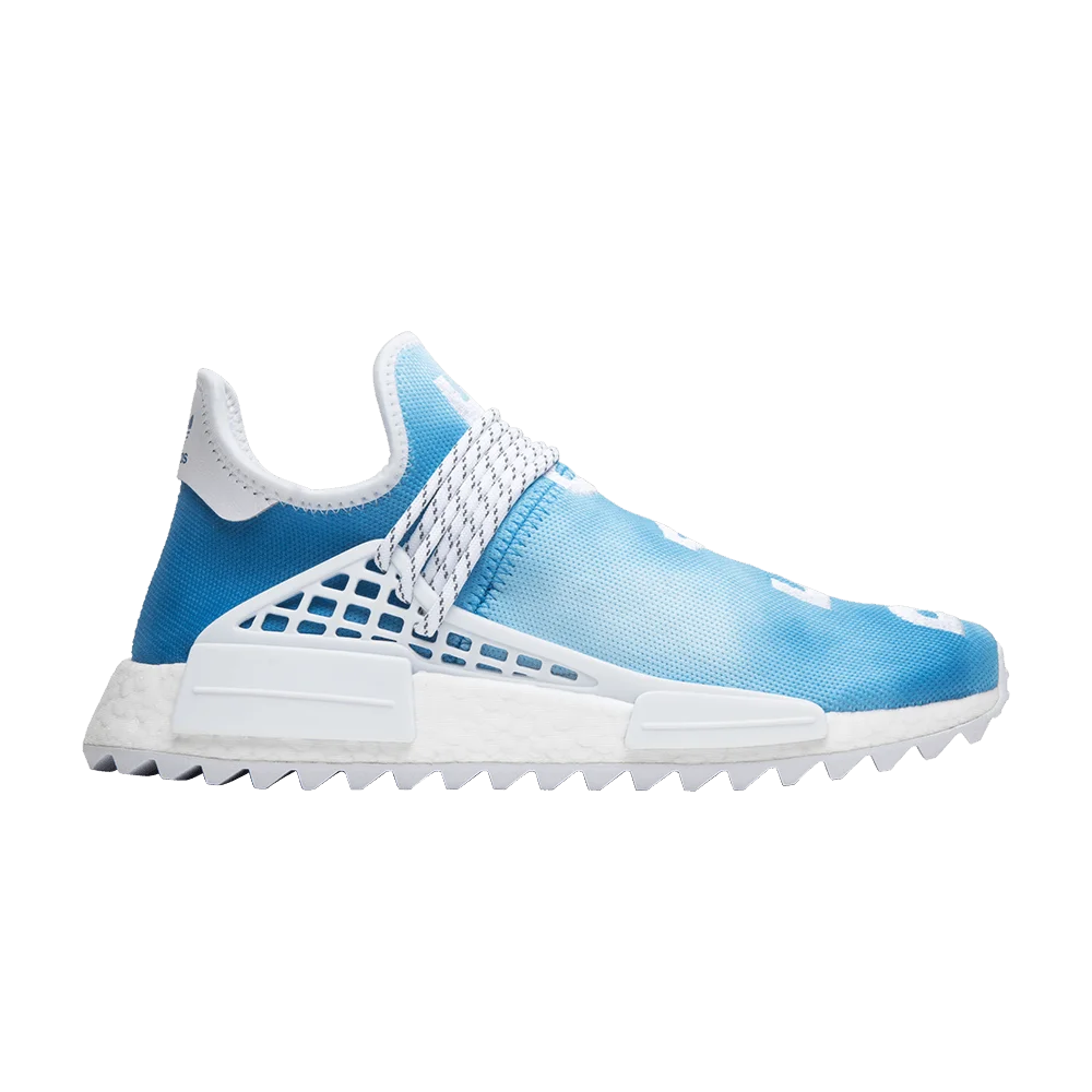 Кроссовки Pharrell x adidas NMD Hu Trail 'Peace' China Exclusive