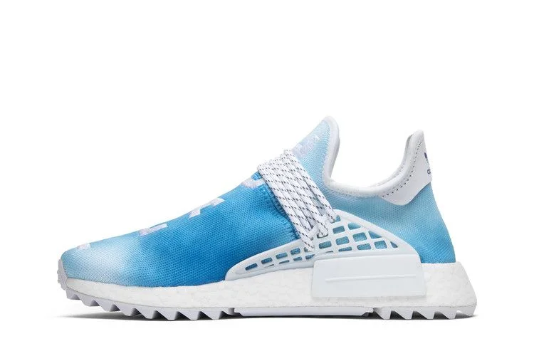 Кроссовки Pharrell x adidas NMD Hu Trail 'Peace' China Exclusive